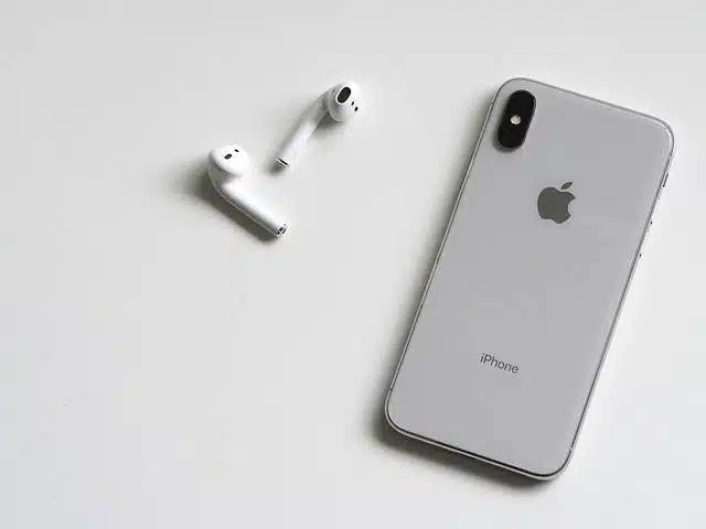 écouteurs pour iPhone