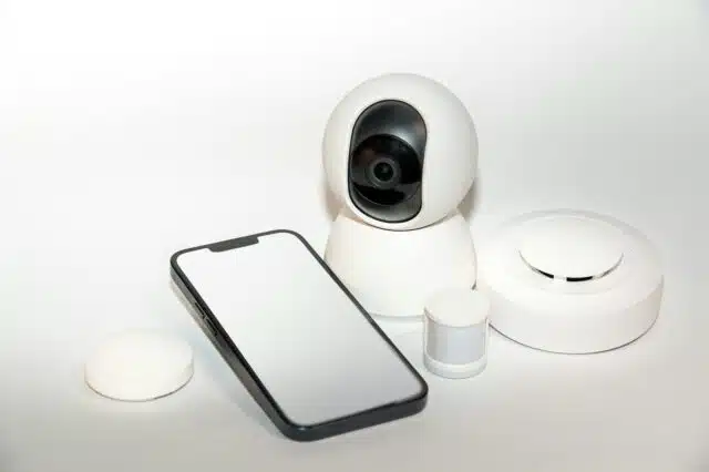 Caméras sans fil de premier ordre pour la sécurité domestique
