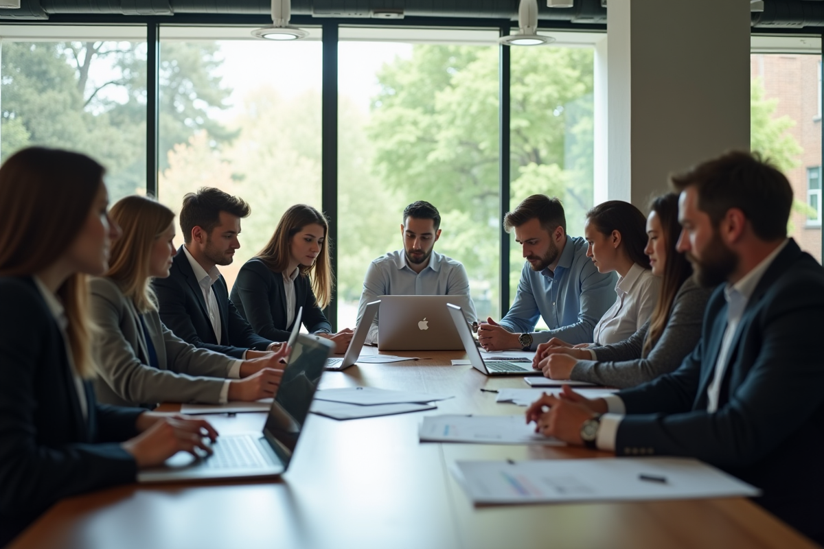 Travailler à plusieurs sur un même document : quelle méthode est la plus efficace ?