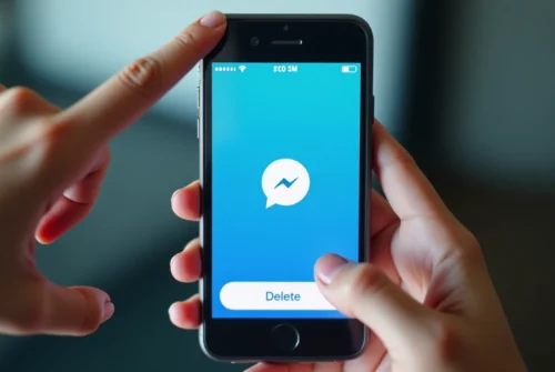 Comment supprimer des contacts sur Messenger : méthode simple et rapide