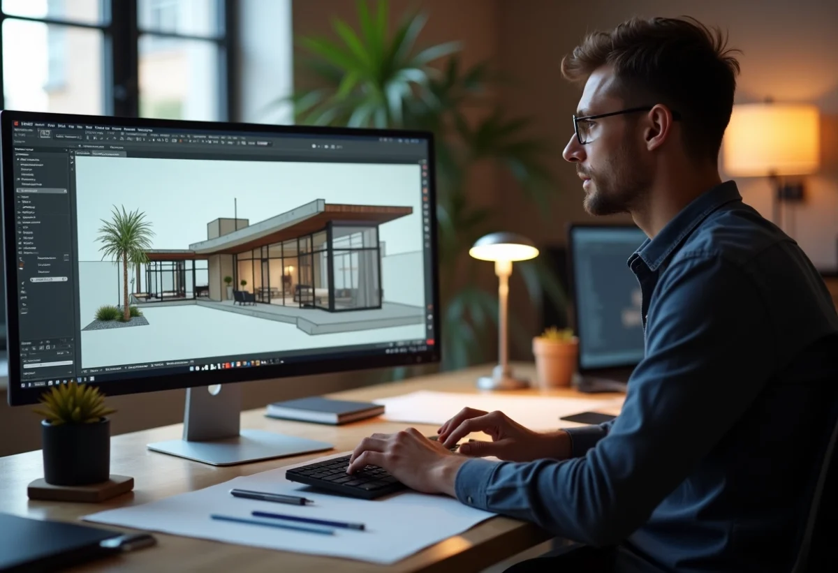 Astuces pour maîtriser SketchUp comme un pro