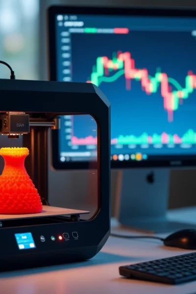 Les fluctuations du prix d’une imprimante 3D : tendances et prévisions