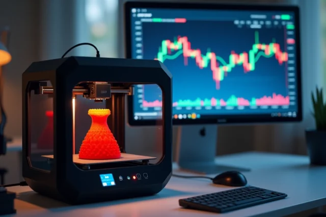 Les fluctuations du prix d’une imprimante 3D : tendances et prévisions