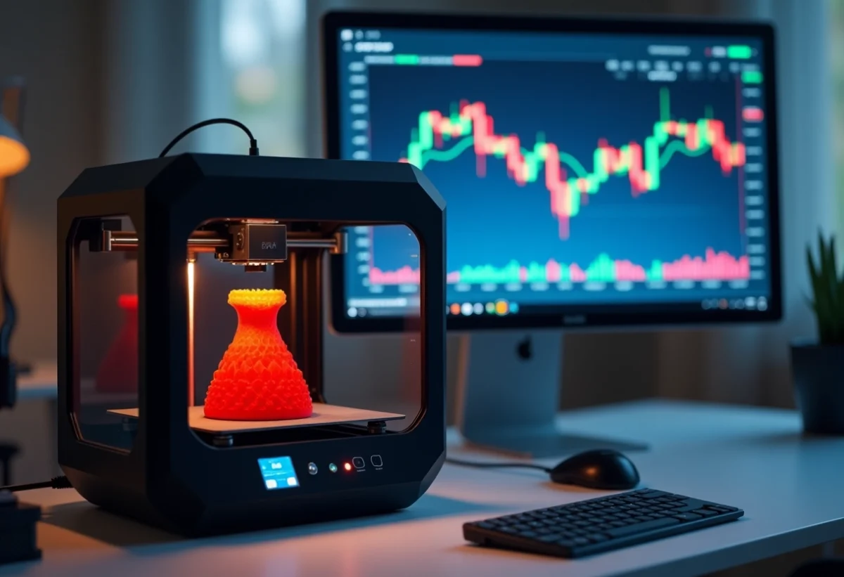 Les fluctuations du prix d’une imprimante 3D : tendances et prévisions