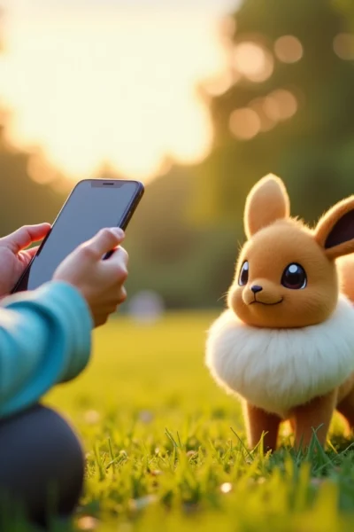 Comment tirer le meilleur parti de l’évolution d’Évoli dans Pokémon Go