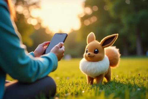 Comment tirer le meilleur parti de l’évolution d’Évoli dans Pokémon Go