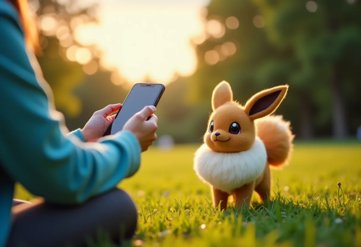 Comment tirer le meilleur parti de l’évolution d’Évoli dans Pokémon Go