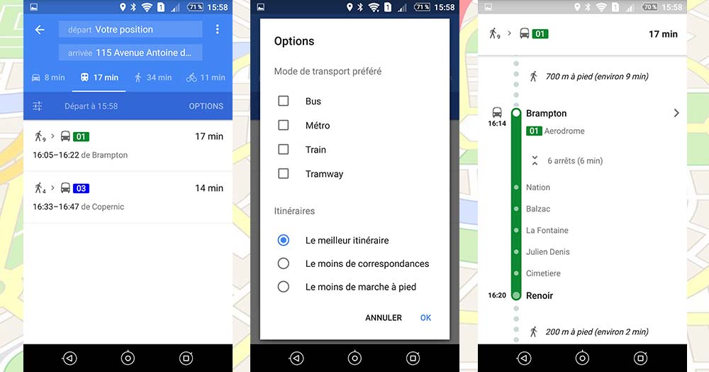 Comment Utiliser Google Maps Numeriques Info